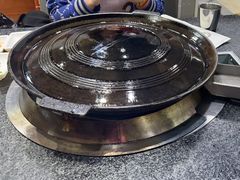 -海花锅盖烧烤店(怡馨家园店)