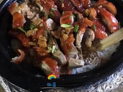 -煲煲香快餐(南京路店)