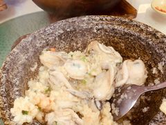 金银蒜石锅蠔-蚝家菜馆(沙井店)