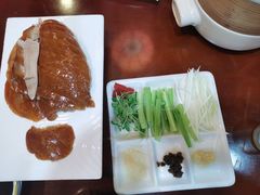 -恭敬李·烤鸭(天坛北门店)