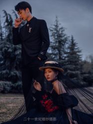 -二十一世纪婚纱摄影(省府前街店)