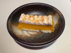 南瓜蛋挞-温禾牛·和牛寿喜烧自助火锅(恒基名人店)