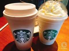 -星巴克(广州淘金路店)