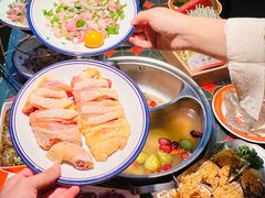 -南城十里潮汕鲜牛火锅·鲜虾生滚粥(融汇老商埠店)