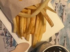 -麦当劳(嘉定店)