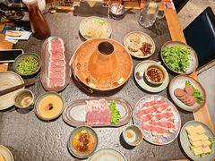 -老墙根涮肉·铜锅·烧烤(王四营店)
