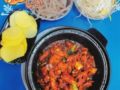 -重庆鸡公煲·嘟享吃(林科大店)