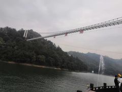 -石燕湖生态旅游景区
