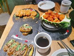 -水木苼 蔬食料理