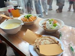 -子午路张记肉夹馍(翠华路店)