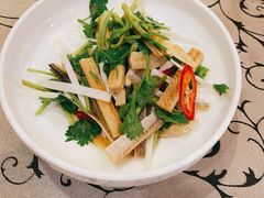 凉拌鳗鱼干-一江春水·杭帮臻宴(三台山店)