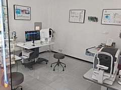 -宝视达眼镜(许昌时代广场店)