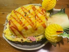 -恩你小木屋·韩式料理(假日广场店)