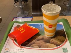 -麦当劳(虎坊路店)