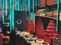 大堂-大隐·成都火锅Bistro(合生麒麟新天地店)