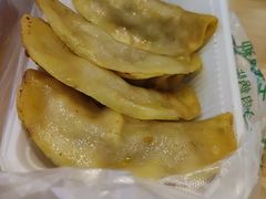 -金胜胖子牛肉锅贴(五福街店)