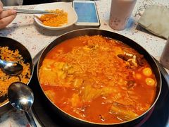 -玛喜达韩式火锅大排档(海城店)