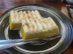 南瓜蛋挞-轻音料理(王府星Mall店)