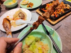 -贯贯吉·清真餐厅(浙江中路店)