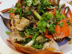 White&nbsp;Pepper&nbsp;Crab-新山亚明小厨