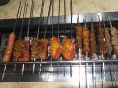 -白玉·朝鲜族烤串(深圳Kkone店)