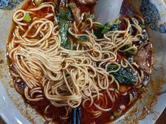 红烧肥肠面-丁丁猫重庆小面(徐州路店)
