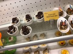 黑森林蛋糕-泰谷酒店·太古码头闽菜自助餐厅