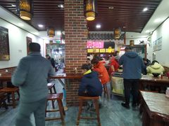 大堂-一品飘香米线(一中总店)