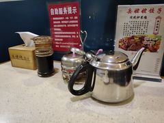 自助取餐区-岳姥姥饺子(泺文路店)