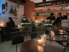-MAYBE 威士忌 coffee&bar·清吧