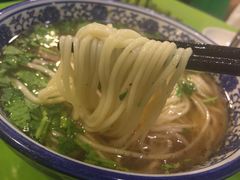 -右安门拉面