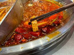 脆猪黄喉-洞子口重庆鲜货火锅(楚翘城旗舰店)