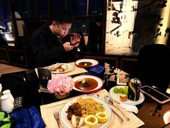 -广州花园酒店-凌璇阁360度高空海鲜自助餐CAROUSEL