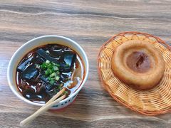 炸面窝-罗氏牛肉粉大王