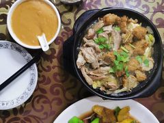 土豆小炒-友利砂锅居(烟台店)