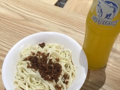 脆臊面-牛王庙吳記怪味面(双楠店)