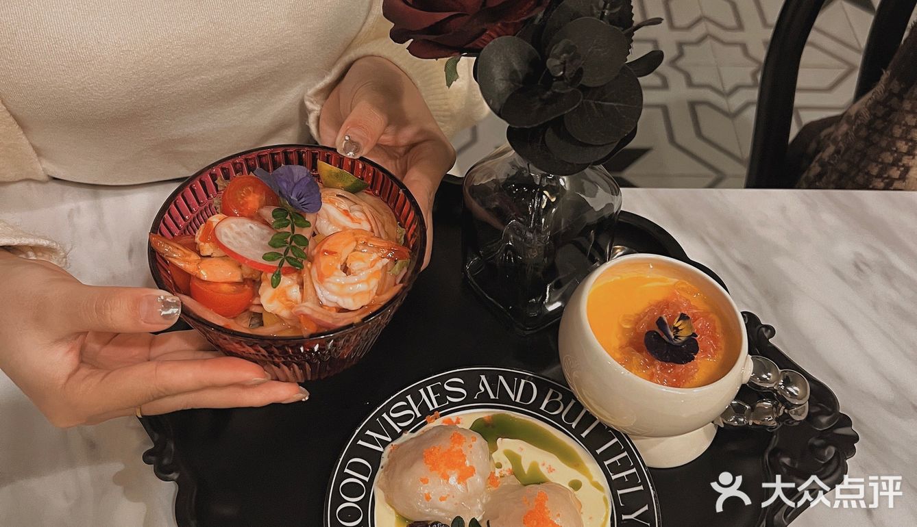 收藏瑰岸这家餐厅很久了，终于有时间来容桂探店一下