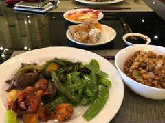 -富力希尔顿酒店·地阔自助餐厅