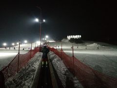 -北京莲花山滑雪场