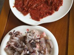 -小牛叔鲜切牛肉·火锅·烤肉自助(公济桥路店)
