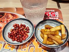-大师兄·手工面·西北菜(美的悦然广场店)