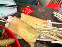 -串王阿三烧烤·小龙虾·烤鱼(拱墅胜利河美食街店)