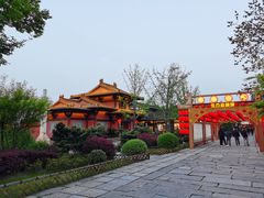 -茅山东方盐湖城景区