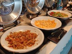 -格力东澳大酒店-蓝色海岸餐厅