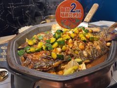 -一味一诚•鲜嫩烤鱼(昌发展万科广场店)