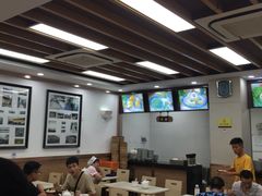 大堂-新丰小吃(中山中路分店)