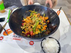 -醉人椒麻辣香锅(上地华联店)