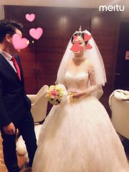 点击看大图 -GRACE KELLY婚纱与礼服(北京店)