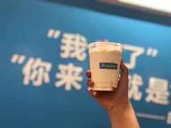-Blueglass酸奶(华贸购物中心店)