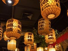 大堂-南京大牌档(青岛万象城店)